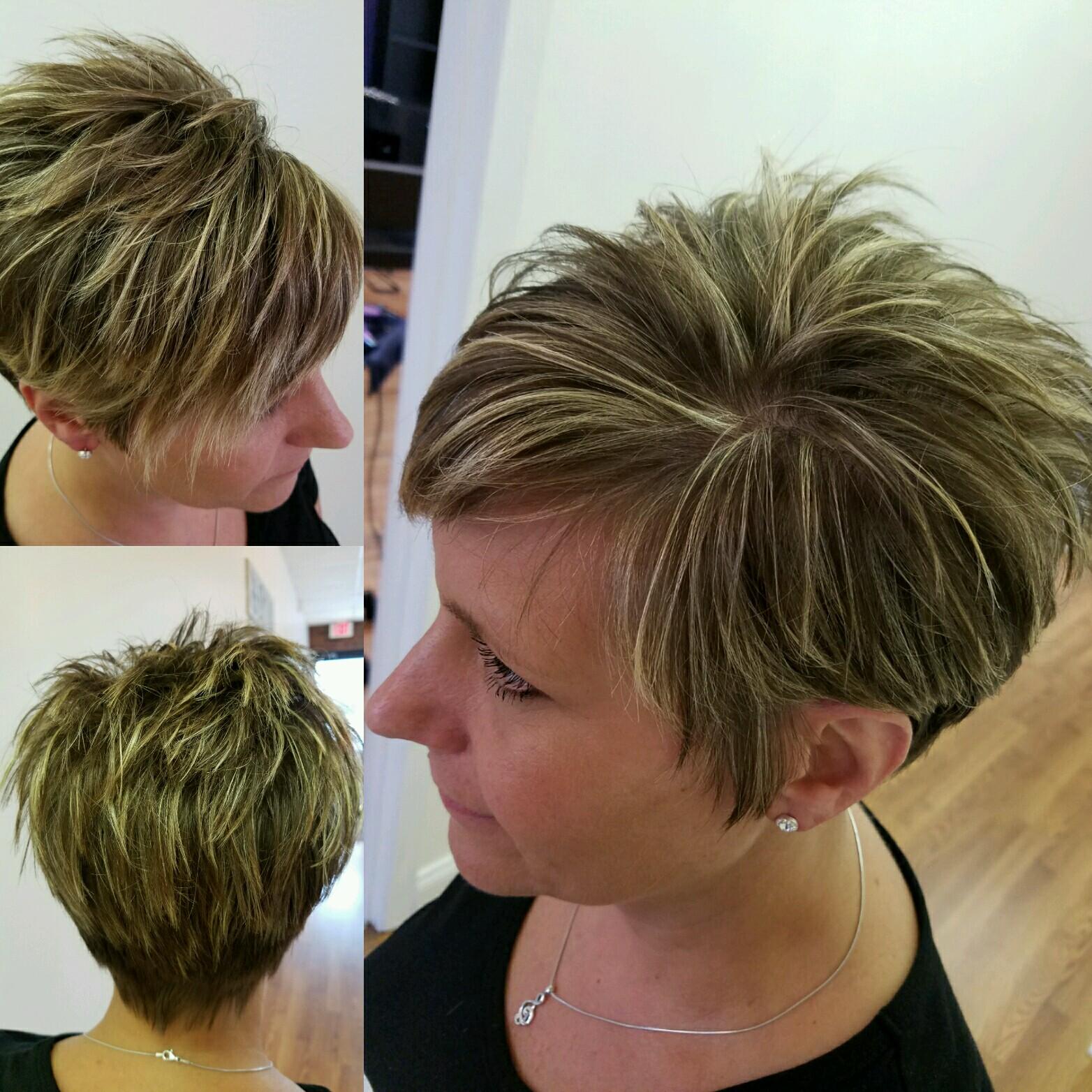 Naperville Cut Hairstyle Professional Haircuts Hair Trends